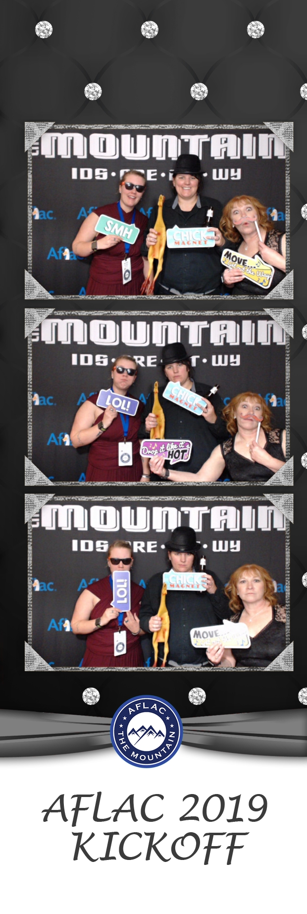 AFLAC 2019 KICKOFF | View more photos from the event at gallery.photoboothbillings.com/u/PhotoBoothBillings/AFLAC-2019-KICKOFF
